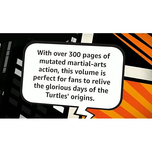 Teenage Mutant Ninja Turtles Color Classics, Vol 1