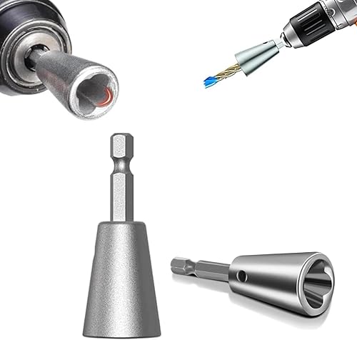 Herramienta de pelado y torsión de alambre, 2026 nuevo torcedor de tuercas de alambre de vástago hexagonal de 0.236 in, herramienta de torsión de