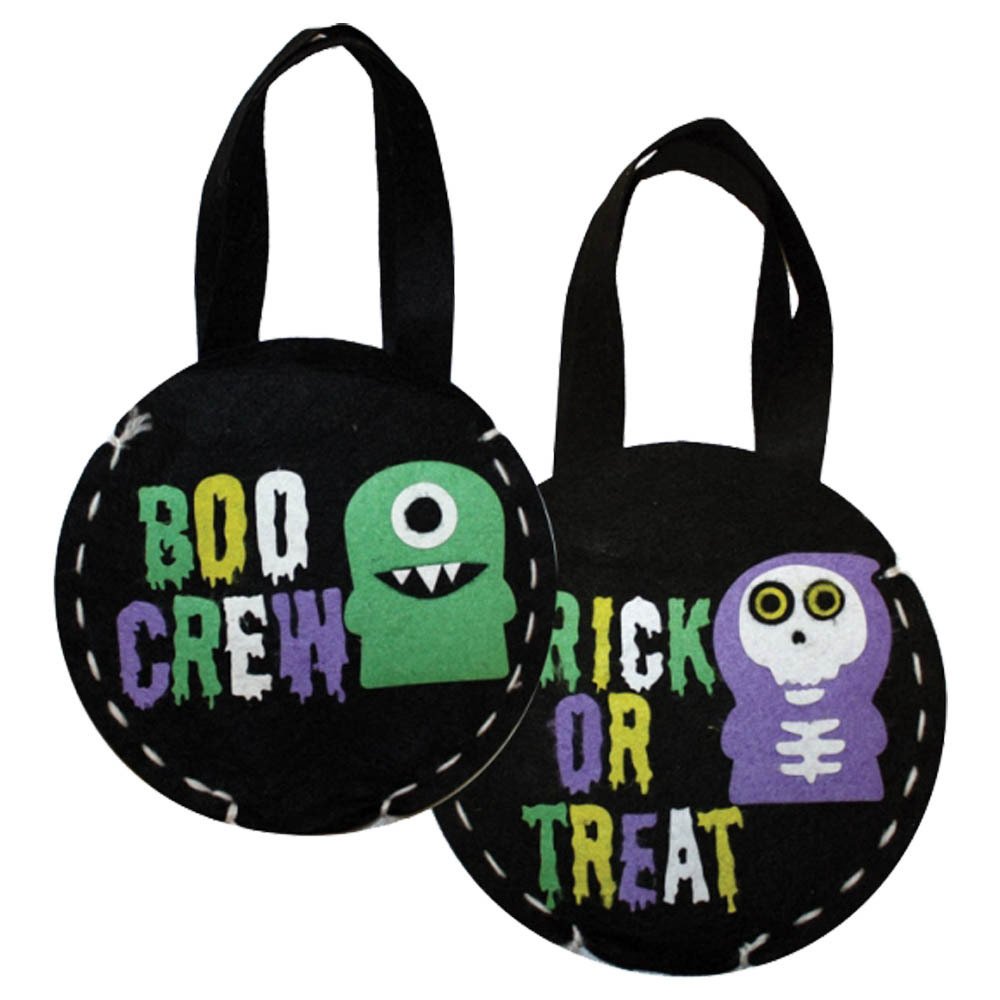 amscan International Boo Crew T and T Bag Craft Kit