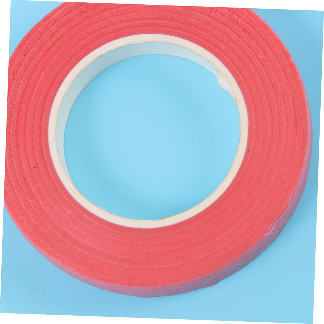15rolls Pink Floral Tape for DIY Flower Decor Floral Stem Wrap Garden Tape