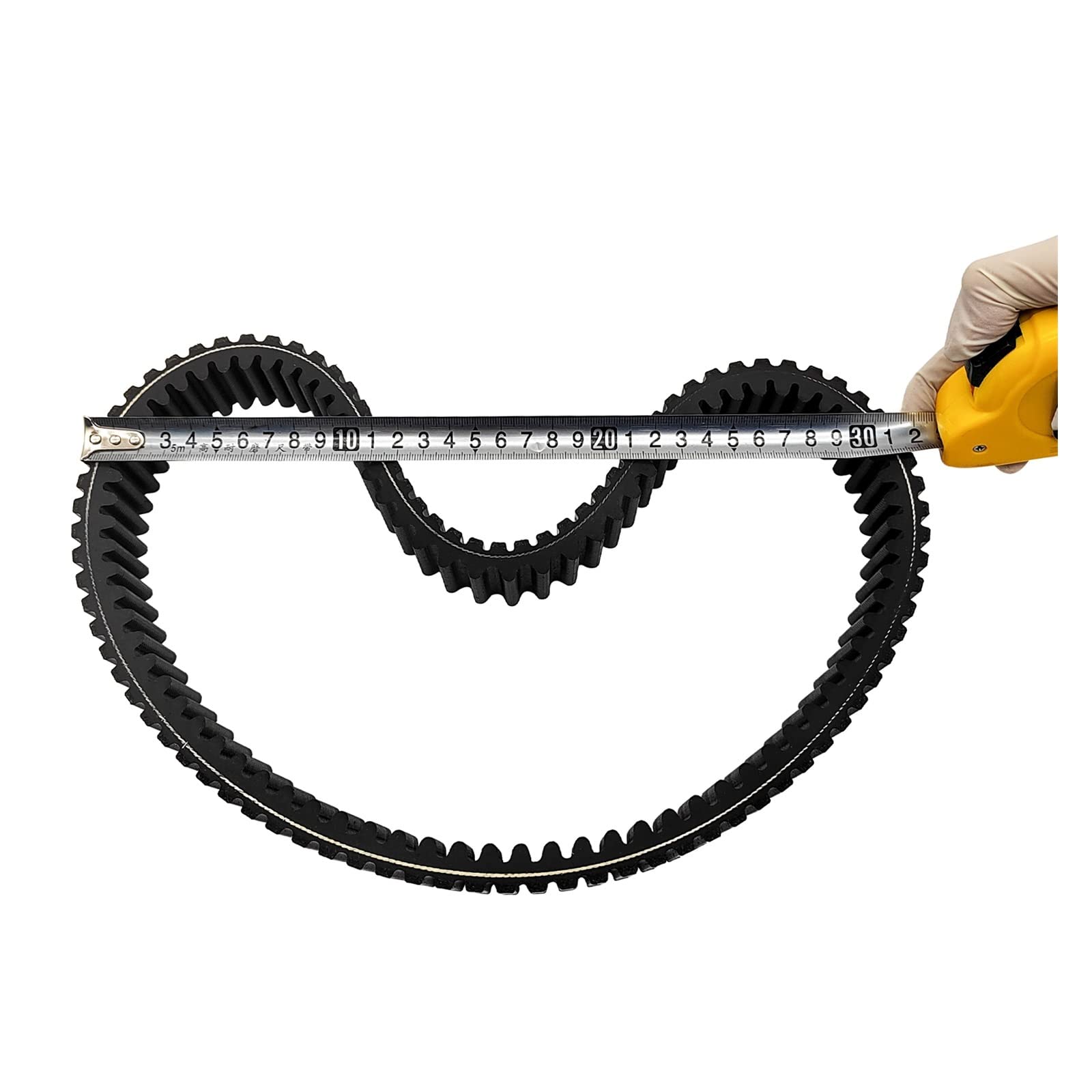 Cinghia Trasmissione Dentata in Gomma per CFMoto per CF 450 550 400 500 600 per SWAT per Trail Tracker per Snyper per UForce per ZForce ATV UTV 500 600 X5 X6 Z6 0180-055000-0001 Cinghia