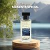 Perfume Deep Blu para hombre 50ML (1.7 Fl.oz) I Eau De Parfum inspirado en: Acqua Di Gio Profondo Armani | Perfume de larga duración I Regalo para hombre I 5