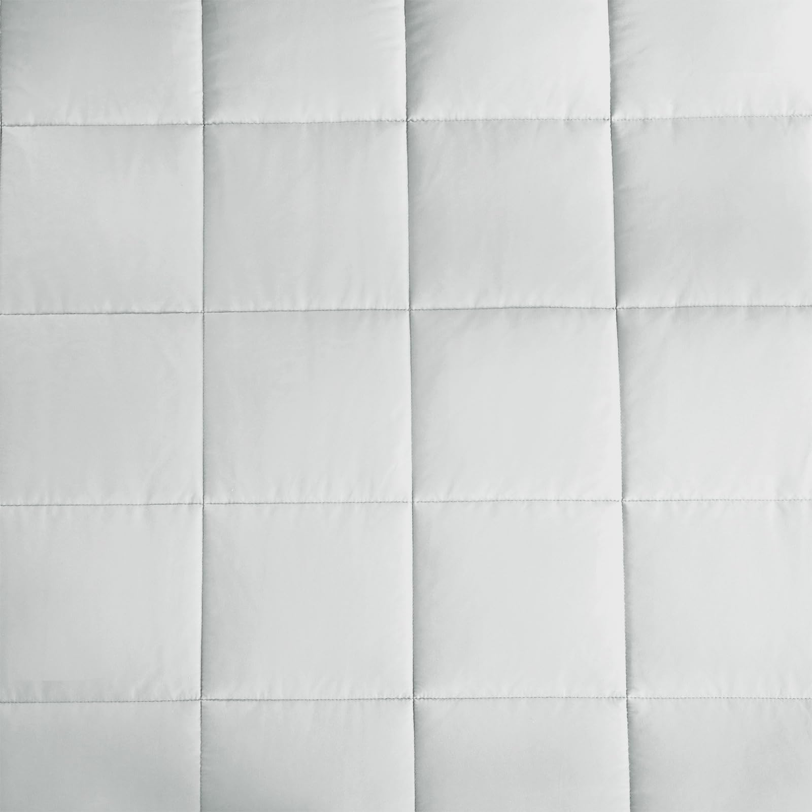 Edredón de Fibra 170 gr/m2 - Edredón Relleno Nórdica Reversible de dos colores Cama 90, 150 x 220 cm - Edredon entretiempo Suave, Transpirable, Ligera, 100% Poliérster, Gris claro y oscuro