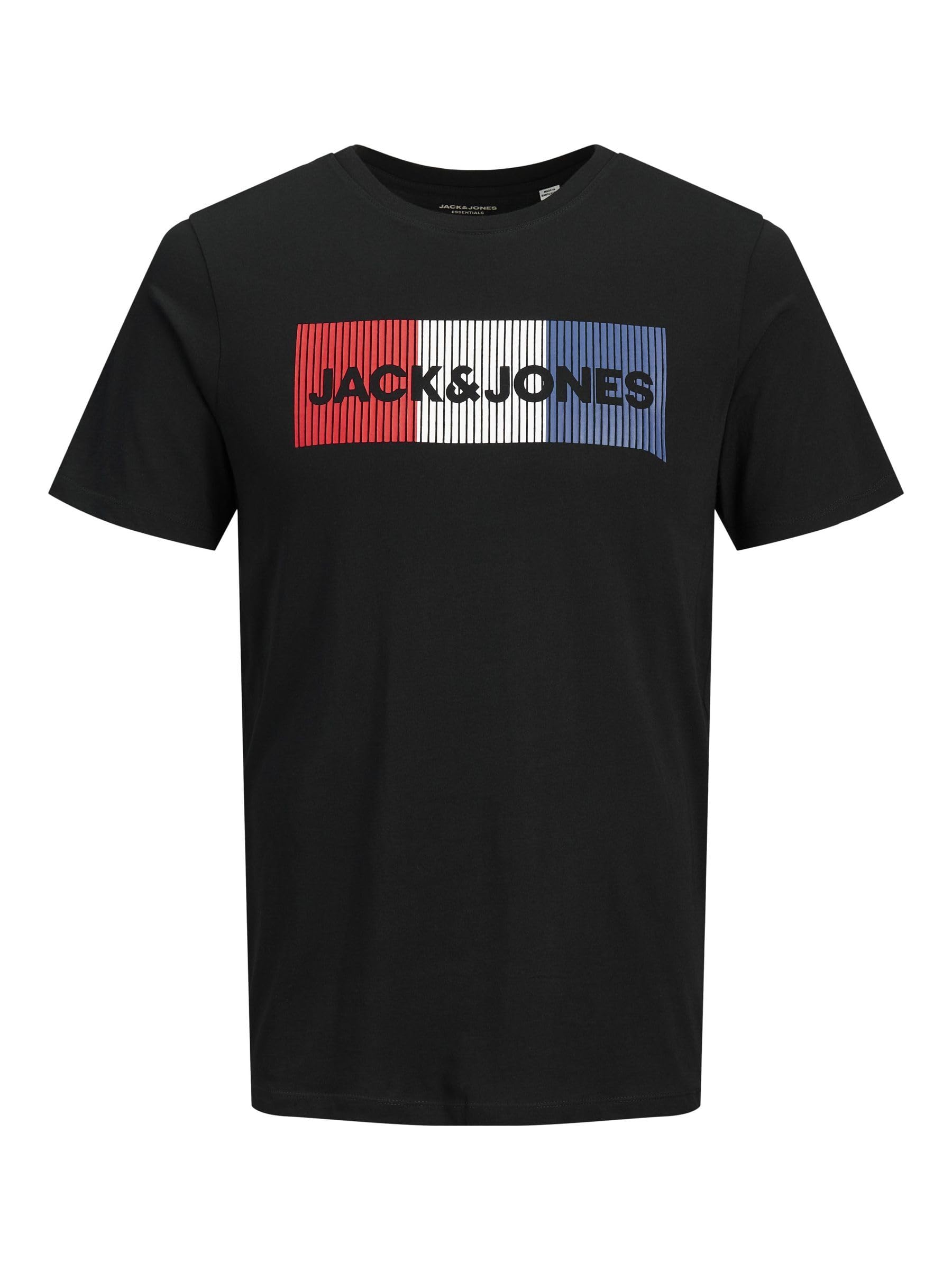 JACK & JONES T-Shirt Basic V-Neck T-Shirt — view 32