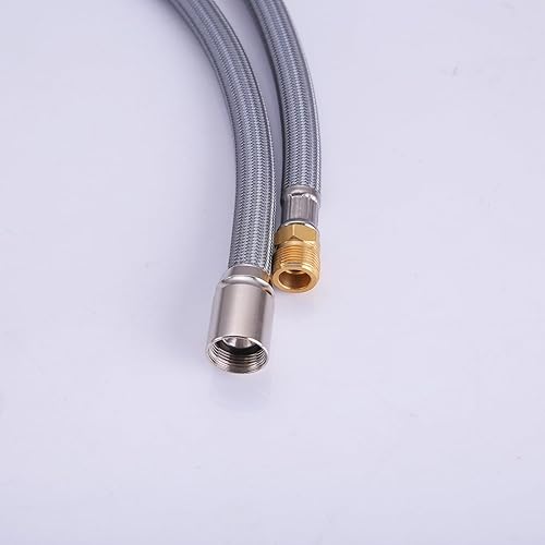 Miniatura 7 de manguera para American Standard M922367-007220A Grifo-Suministro-Líneas