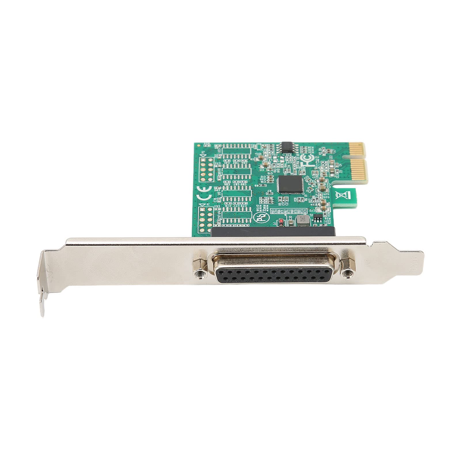 Carte D'extension PCI Express X1 vers Port Parallèle, Contrôleur de Point Final PCI Express à Canal Unique, pour XP, Serveur 2003, pour Vista, pour pour pour