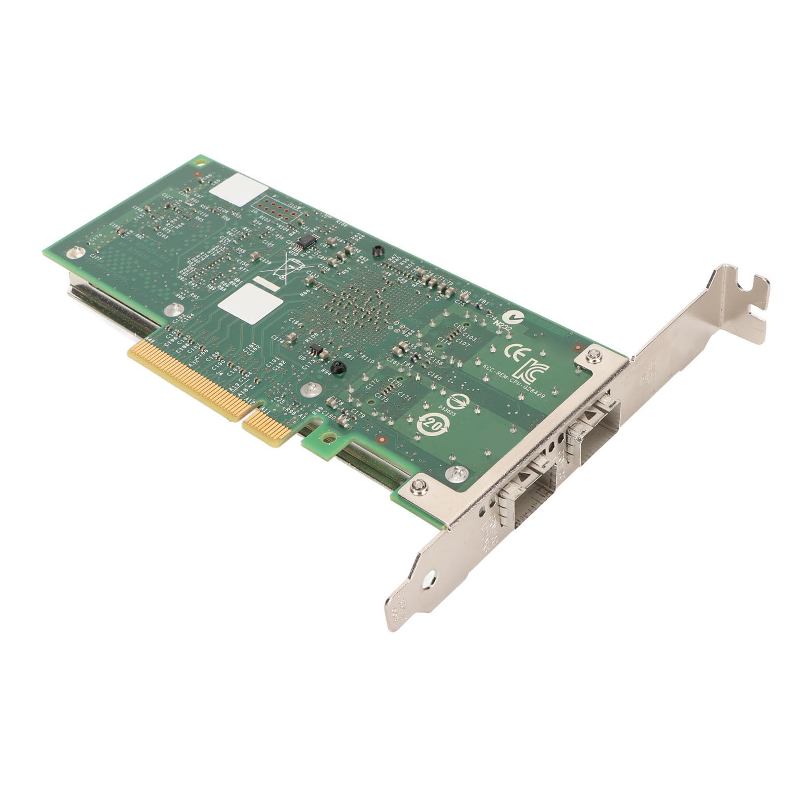 Aramox 10Gbps Serwerowa Karta Sieciowa, PCI Express X8 SFP+