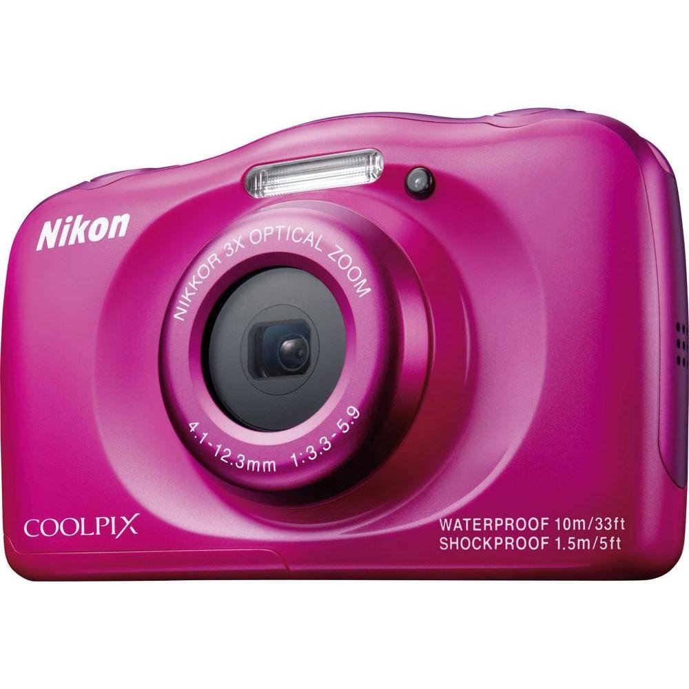 NIKON COOLPIX カメラ Nikon - Fotocamera digitale Coolpix A, 16 Megapixel, 7,6 cm