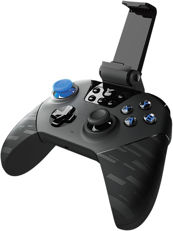 Flydigi X8 Pro Wireless Gaming Controller with Real Shock for Smart phone, Tablet, TV Box, PC (Black)