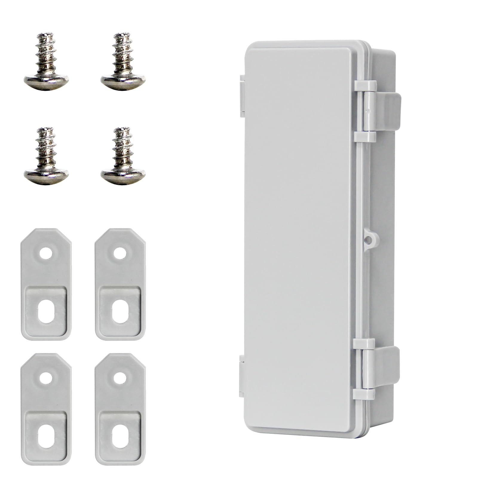 Waterproof Electrical Box - Outdoor Weatherproof Enclosure -24 Waterproof Electrical Box - Outdoor Weatherproof Enclosure -24