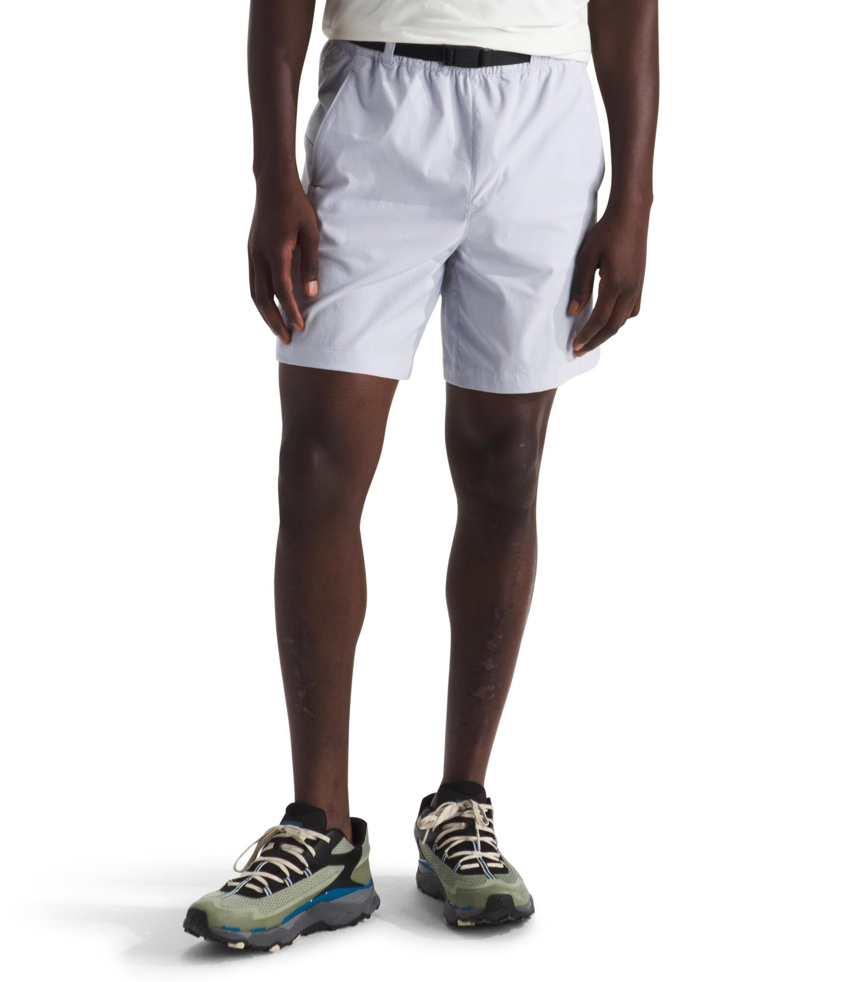 The North Face Men's Class V Pathfinder Shorts, Mystic Haze, XL