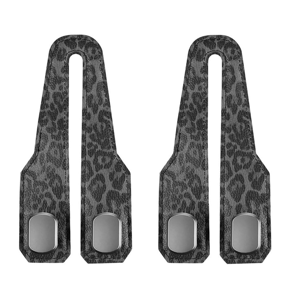 AJPinG Car Headrest Hook for Citroën C4 Cactus 2014-2018 C4C