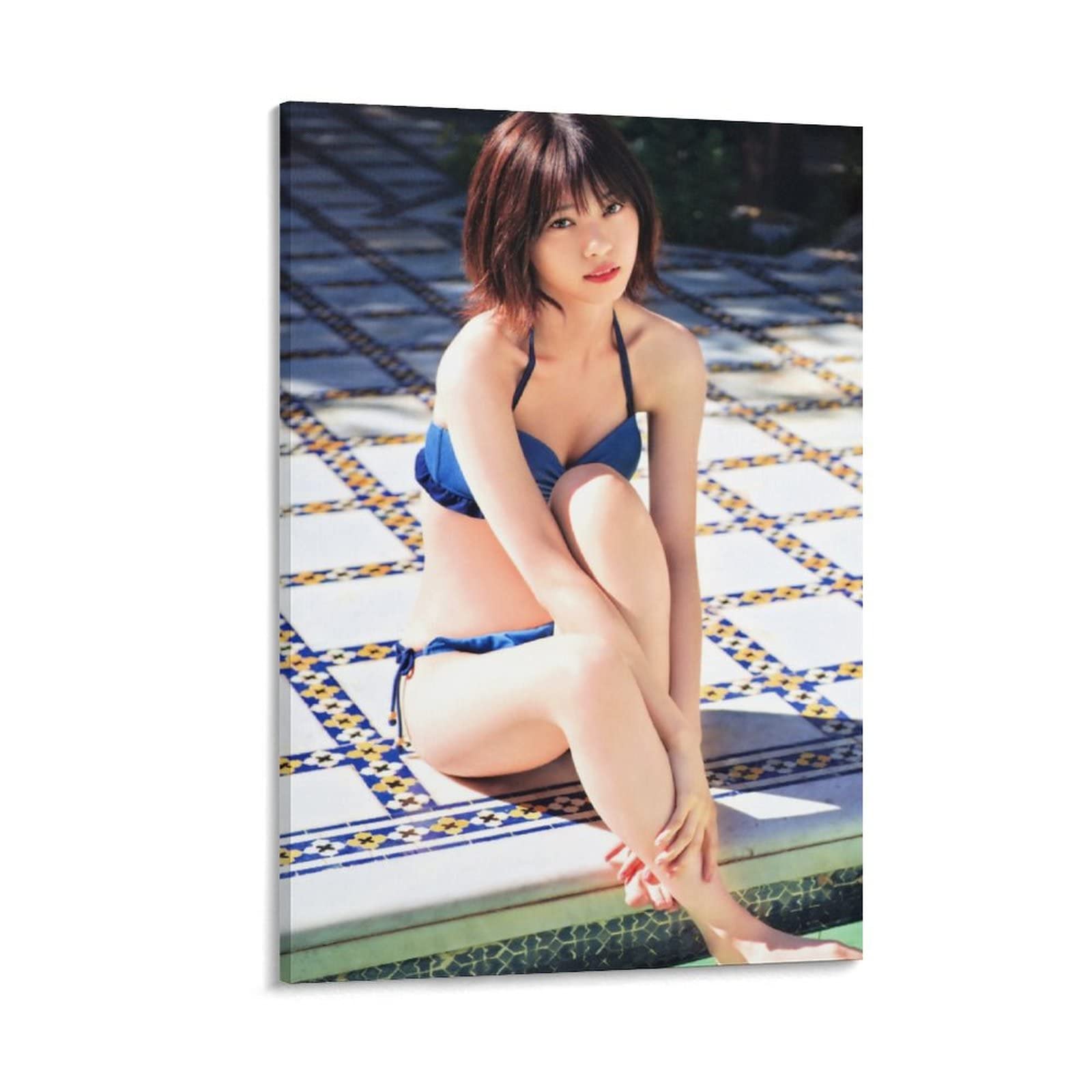 海乃ページ Amazon.co.jp: 乃木坂46 西野七瀬アイドルグラビアアートパネル