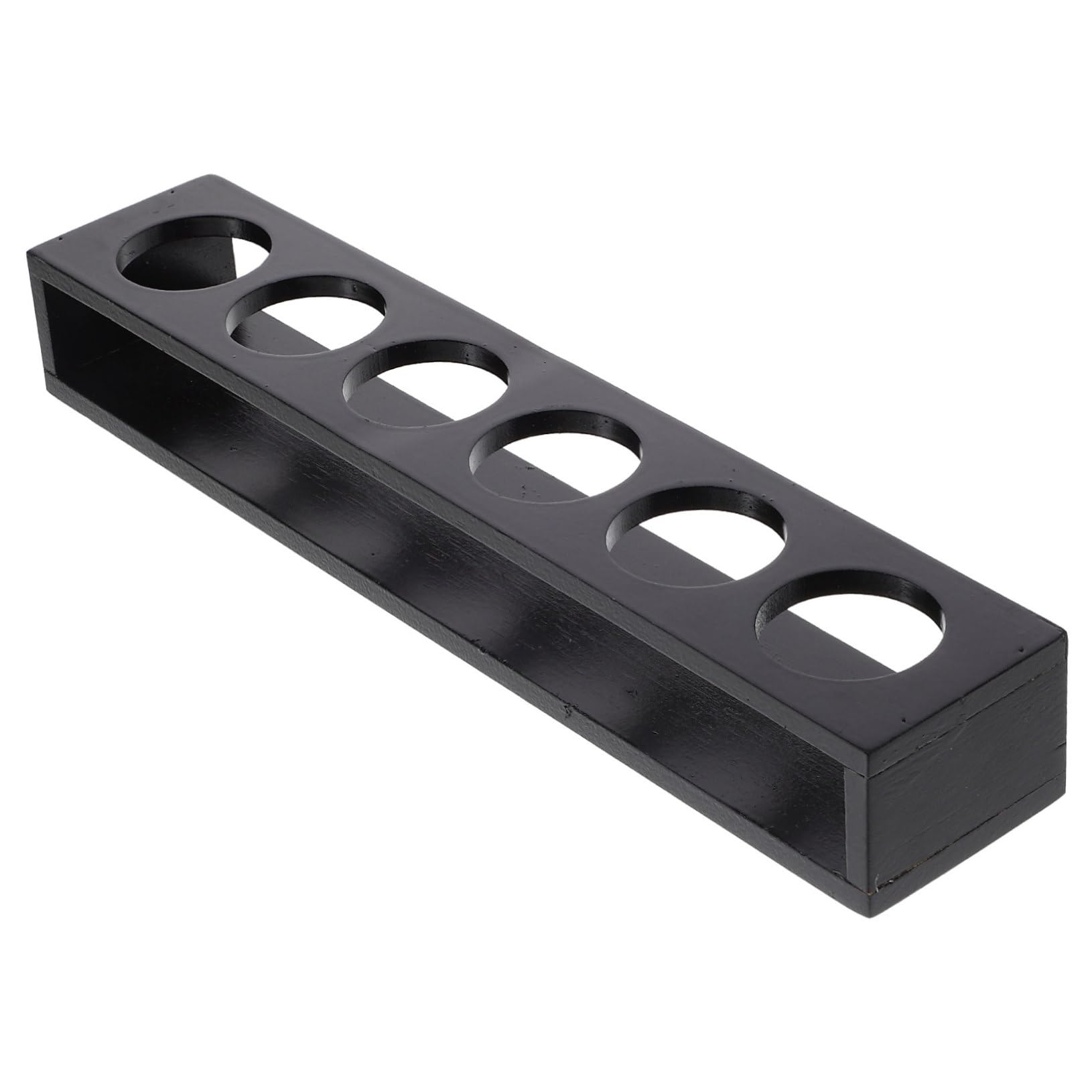 MUCKLILY Shot Holder Organizer Compact Wine Storage Tray for and Convenient Serving Friends and Family for Home Bars and Parties