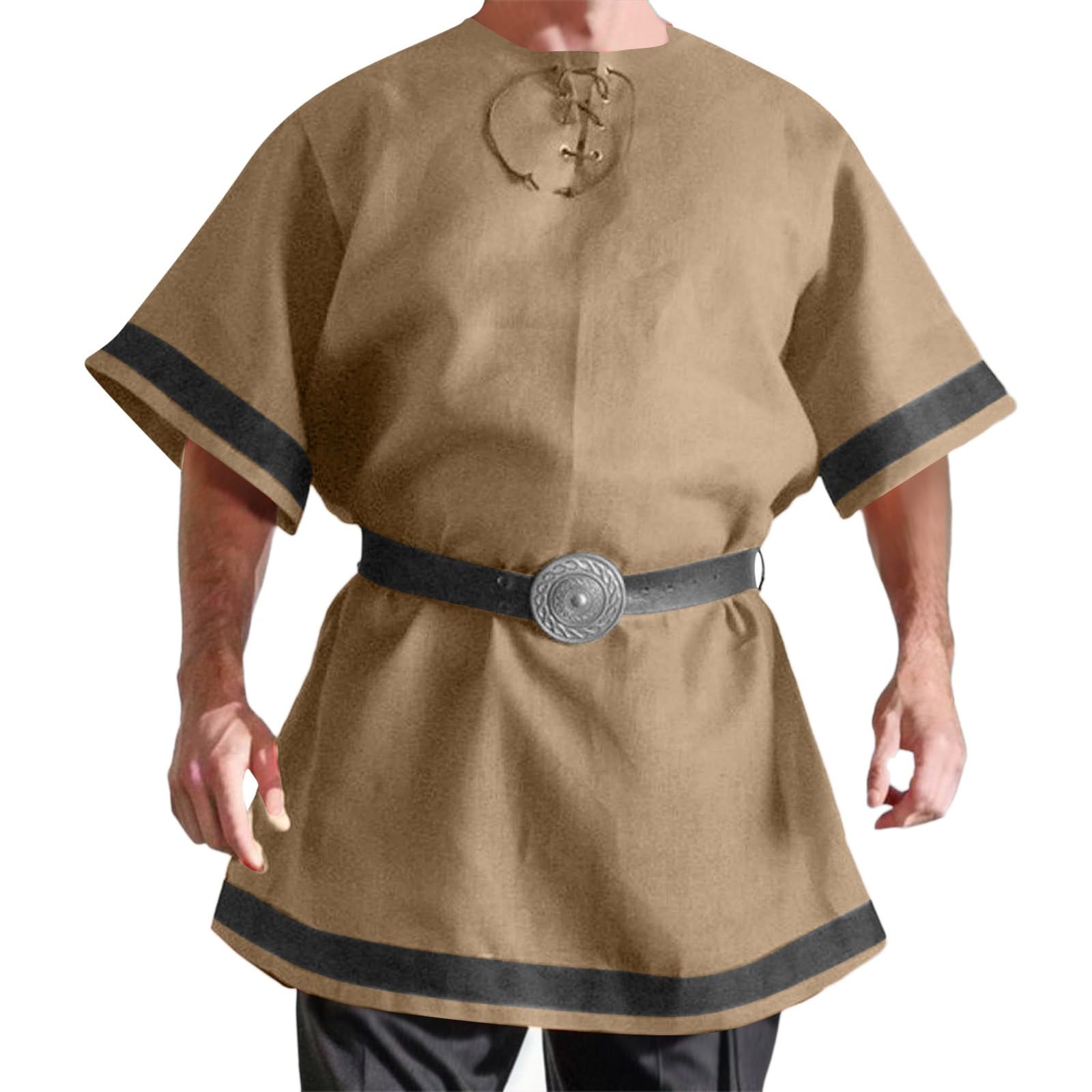 Ropa medieval para hombre, disfraz de Halloween, abrigo steampunk, abrigo vintage, falda medieval, chaqueta, carnaval victoriano, disfraz, cosplay