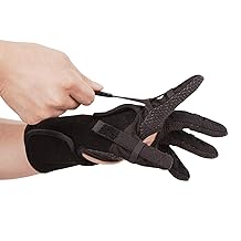 NEOFECT Extender Plus Small Left, Hand Brace for Stroke Patients, Stroke hand therapy Equipment, Stroke Recovery Equipment, Finger rehabilitation glove