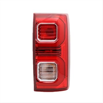 For JAC T8 Pickup Car Right Rear Bumper Taillight Brake Turn Signal Light