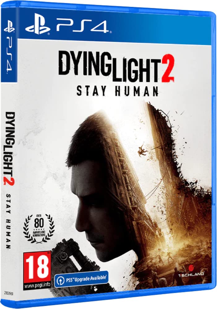 Dying Light 2 : Stay Human PS4 - - PlayStation 4
