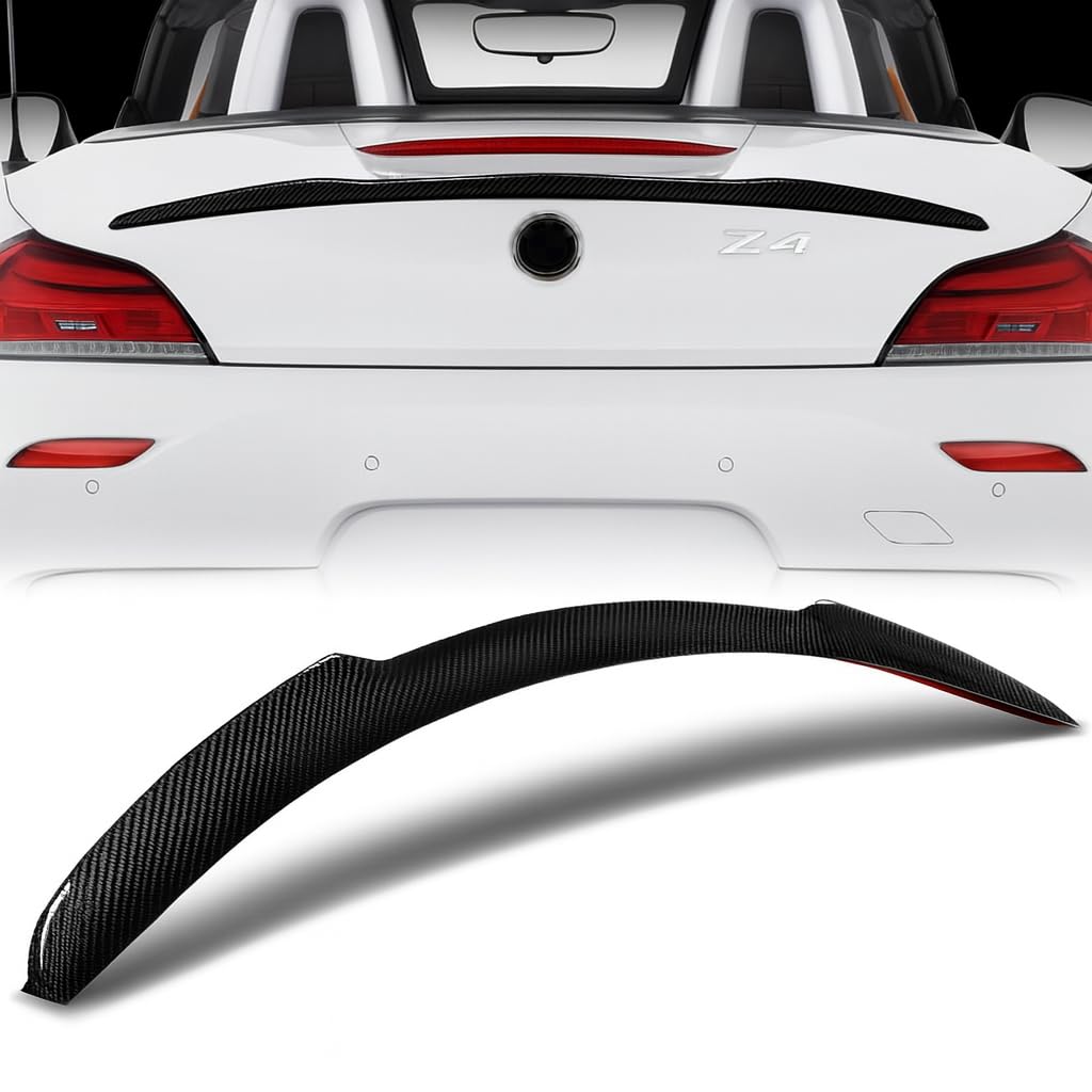 Amazon.com: Q1-Tech, Real Carbon Fiber C-Style Lift Gate Trunk