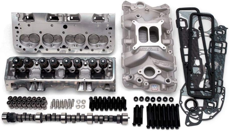 2022 E-Street Power Package Top End Engine Kit