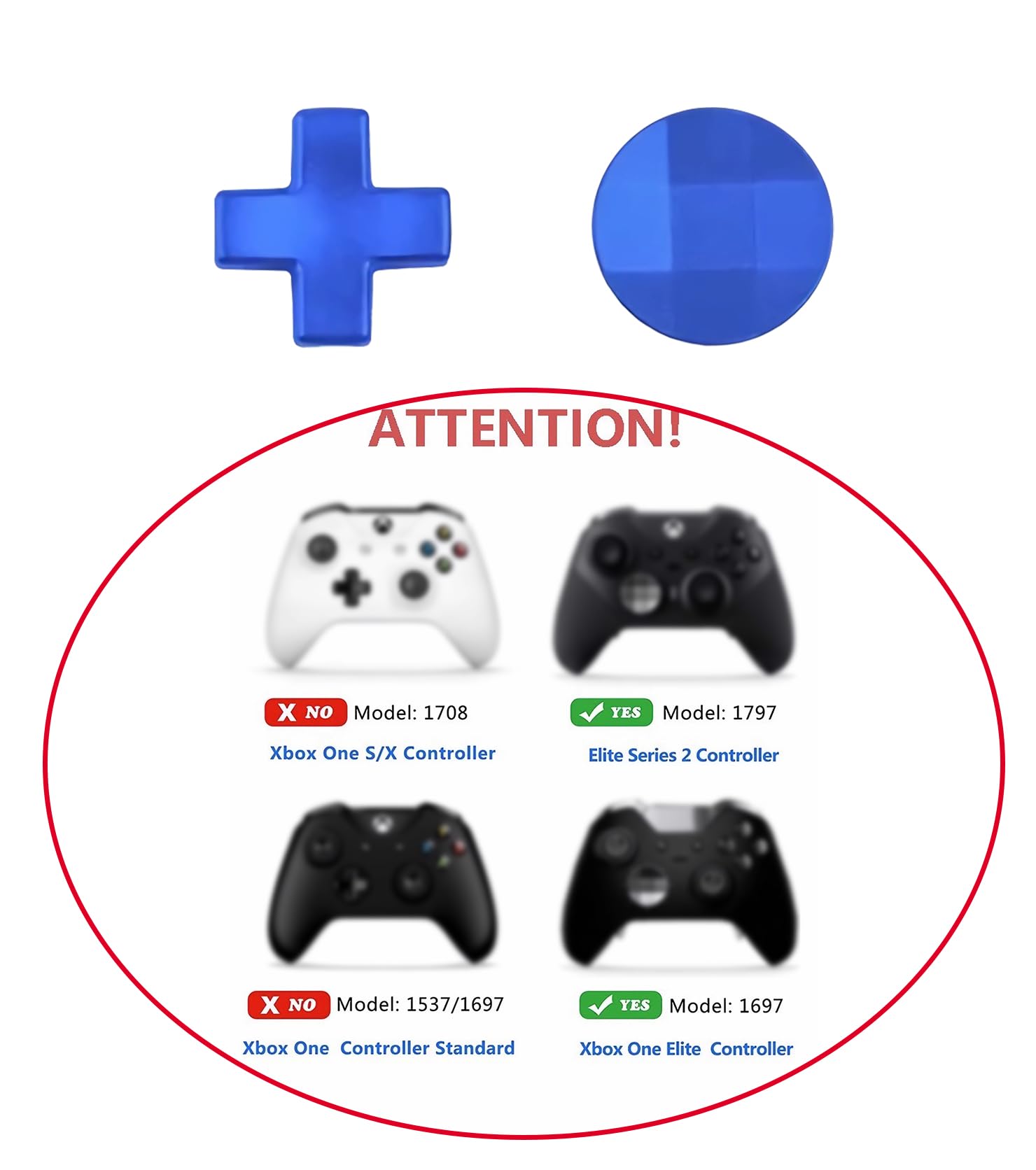 Amazon.co.jp: Ceozon メタルDパッド交換部品 方向パッドキット Xbox