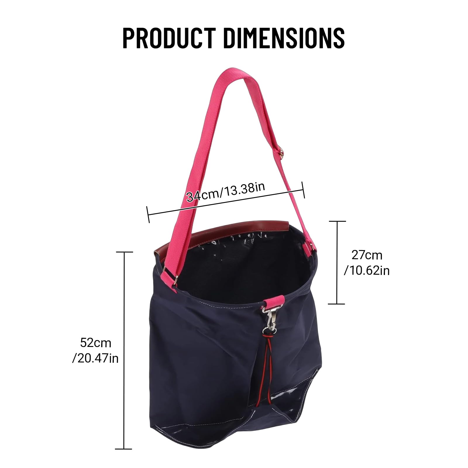 1 Pièce Sac de cueillette de Fruits,Tablier de cueillette de légumes,Sa c de cuei llette de Jardin,Sac de cueillette Lavable pour Le verger,La Ferme et Le Jardin（Oxford Tissu）