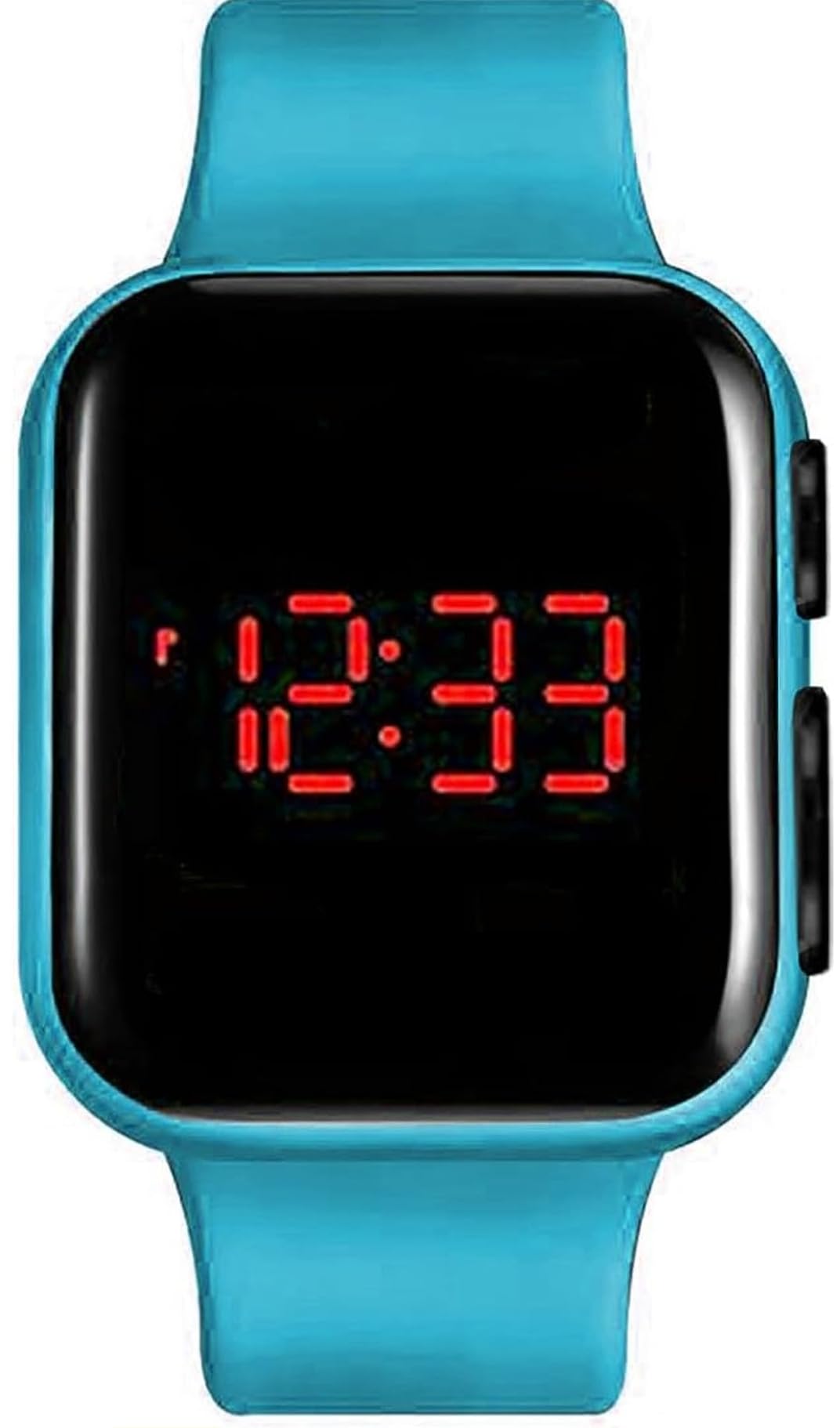 CPC New Looking Morden Designer Watch Boys and Girls (Sky Blue) (B0CK5QYRWR) Amazon Price History, Amazon Price Tracker