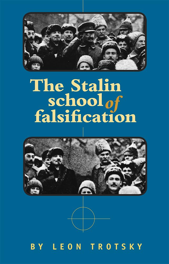 Buy Stalin School of Falsification — BookShops.in