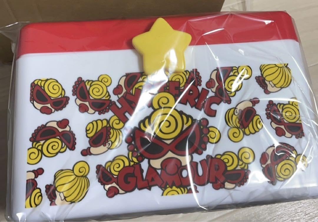 Amazon.co.jp: ヒステリックミニ ヒスミニ ノベルティ アクセサリーBOX 