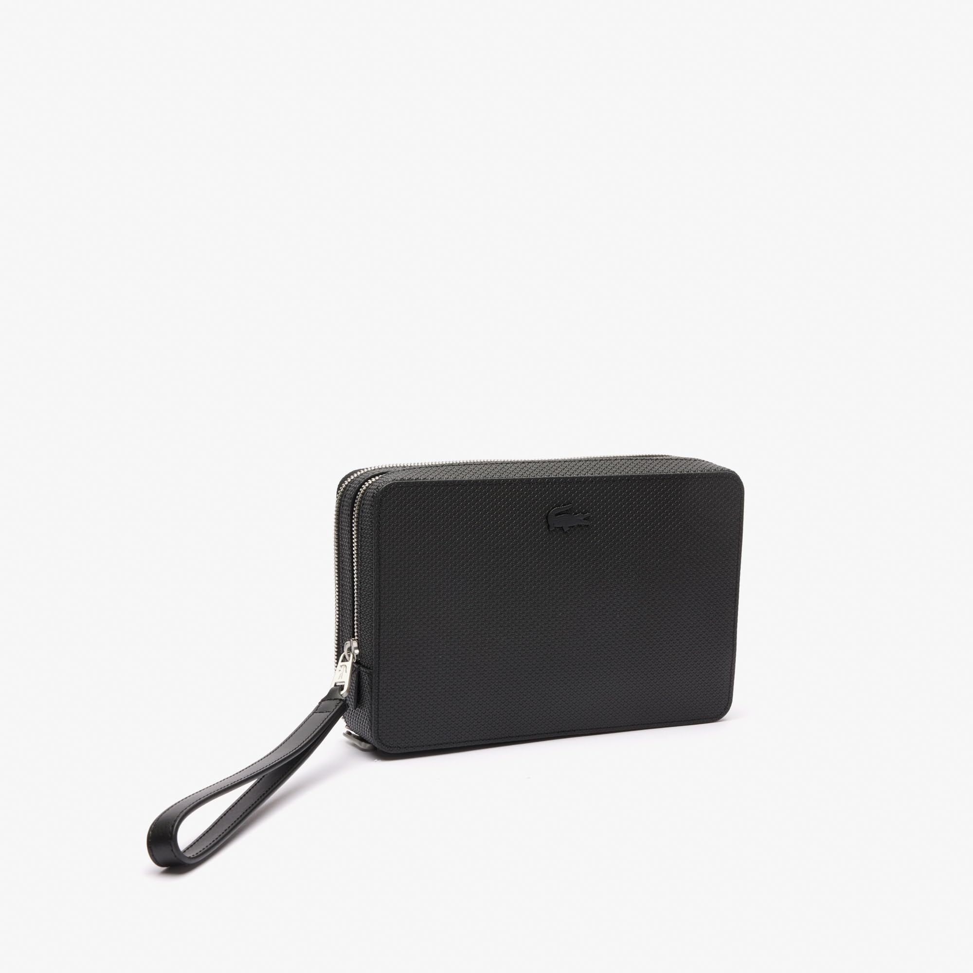 Lacoste NH2922CE, Astuccio Uomo, Noir, Taglia Unica