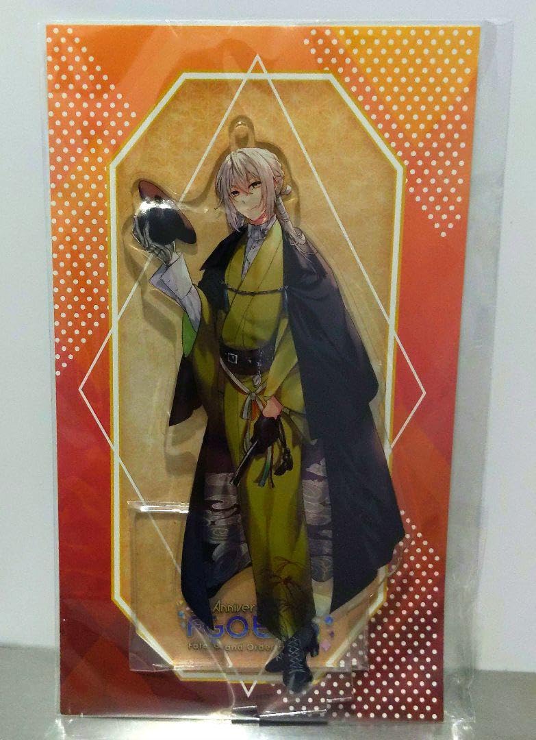 Amazon.co.jp: FGO フェス fes Fate アクリルスタンド アクスタ 