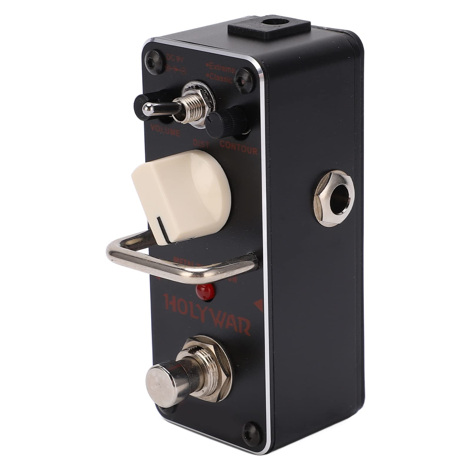 Buy Metal Distortion Pedal, Electric Guitar Pedals, Mini Size Extreme