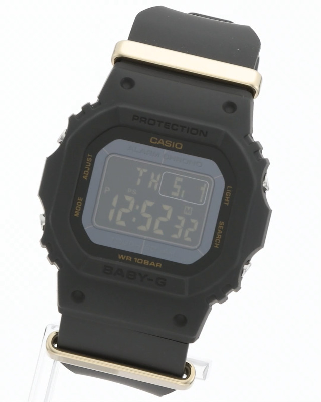 Amazon.co.jp: [カシオ] 腕時計 ベビージー 【国内正規品】CASIO