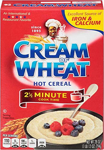 Krafts Cream of Wheat Hot Wheat Cereal - 28 Onzas