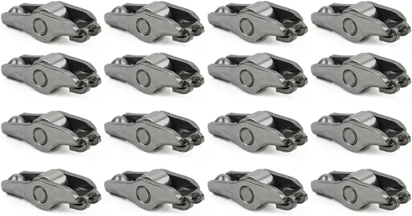 AP03 16pcs Rocker Arms Compatible With BMW E81 1WW N47 N57 11337797710 11337812893 Drag Lever