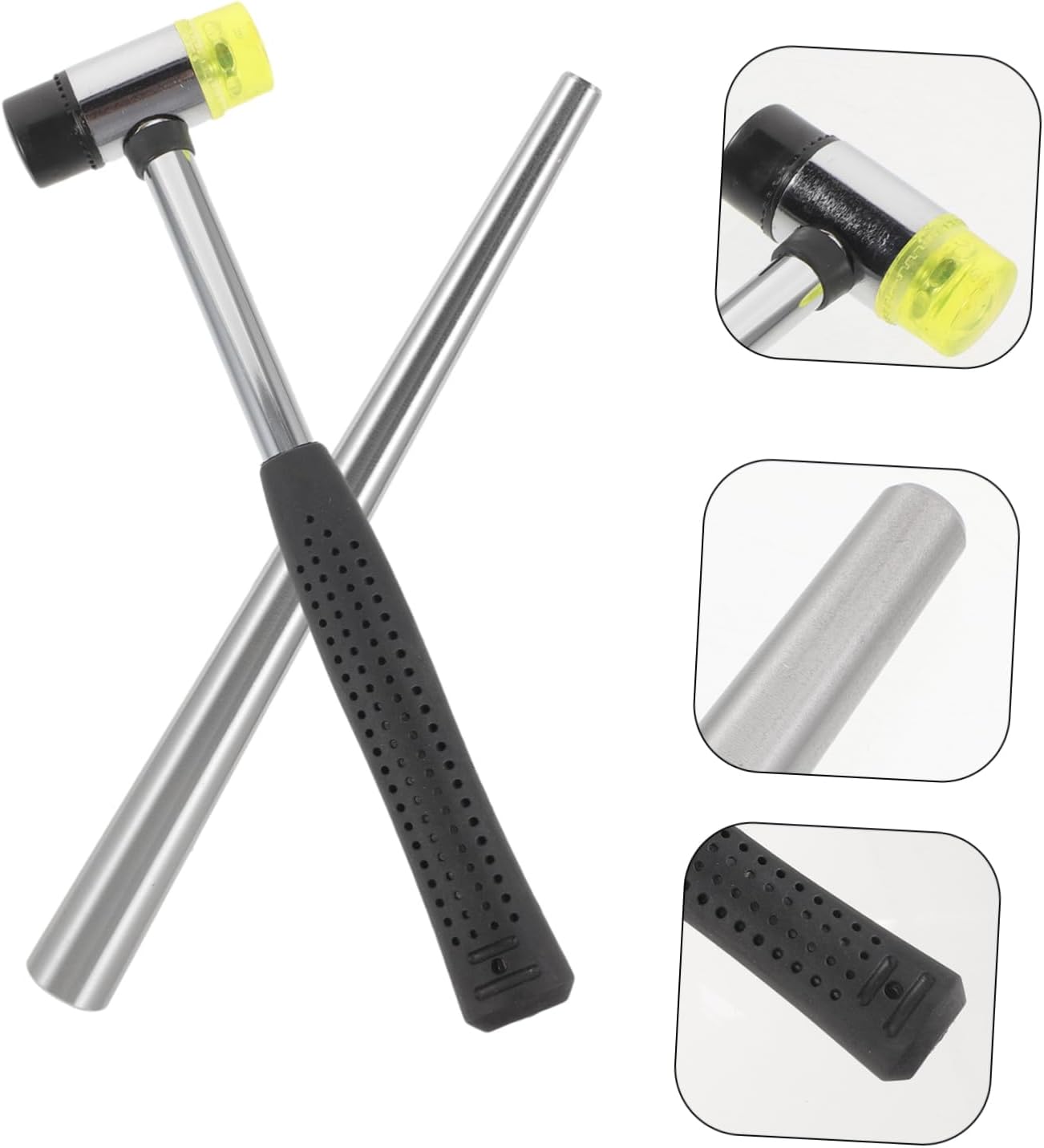 Gadpiparty Adjustable Ring Mandrel Set Jewelry Shaping Tools Kit Ring Shaper Adjuster