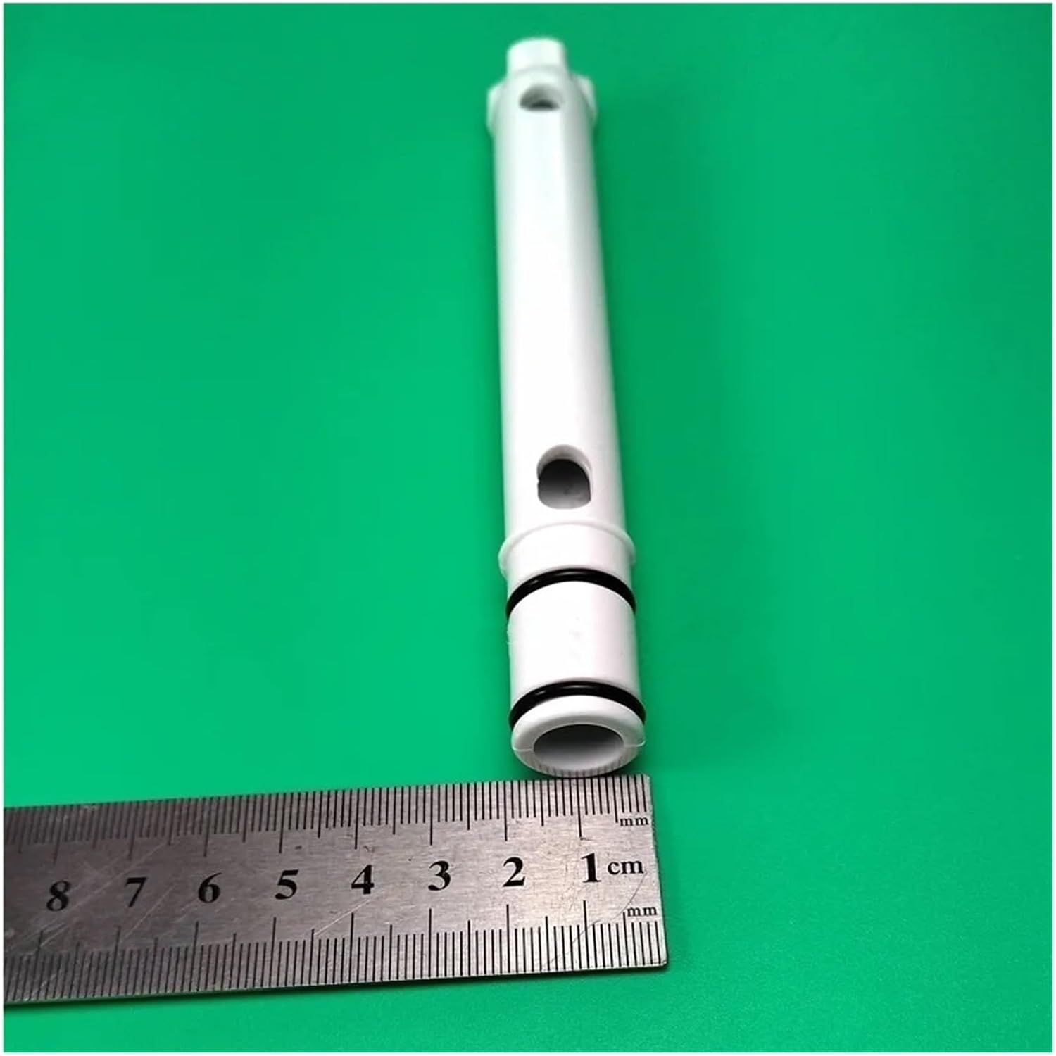 Kitchen Appliance Accessories,Expanded Tube With Seal Rings Accessory 1Pcs Air Tube For Soft Ice Cream Machine Spare Part
