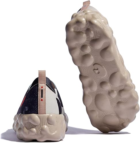 Miniatura 5 de UIN Zapatillas de deporte de moda para hombre Zapatos de viaje Toledo