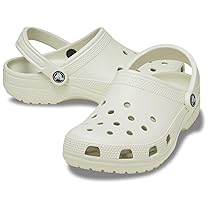 Crocs Classic Clog T, Zoccoli Unisex – Bambini e Ragazzi, Linen, 19, 20 EU