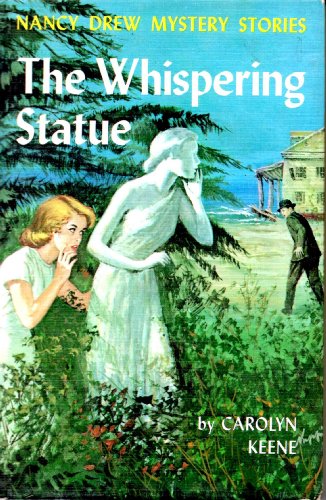 The Whispering Statue, No. 14 B002J026FQ Book Cover