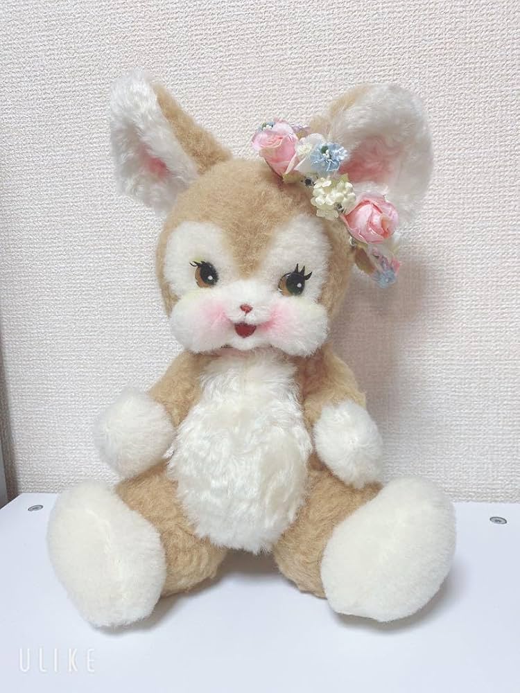 甘いかわいいうさぎちゃん アーティストベア テディバニー ぬいぐるみ海外作家様 甘いかわいいうさぎちゃん アーティストベア テディバニー ぬいぐるみ