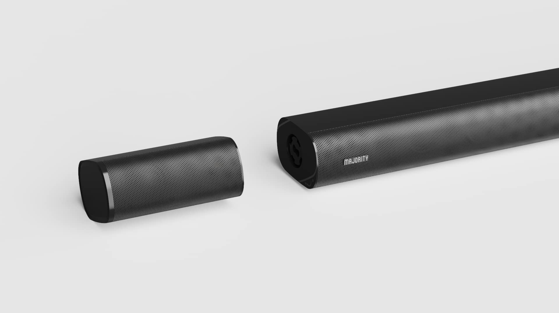 Altavoz satélite izquierdo para Majority Everest
