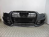 Vorne Stoßfänger Kompatibel mit Audi A6 Aschegrau (gebraucht) (id:ganap193121)