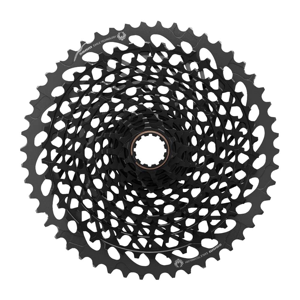 Amazon.co.jp: SRAM、XG-1295 X01 Eagle、カセット、ブラック