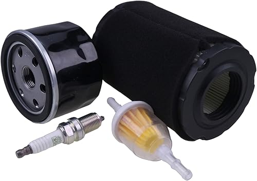 Miniatura 3 de Nuevo kit de mantenimiento #LG266 sin aceite compatible con tractor JD D100 D105 D110 serie 100