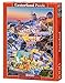 Castorland C-103522-2 Puzzle Multicolor