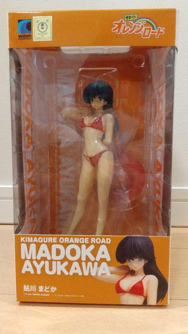 Amazon.co.jp: BEACH QUEENS きまぐれオレンジロード 鮎川まどか 1/10 