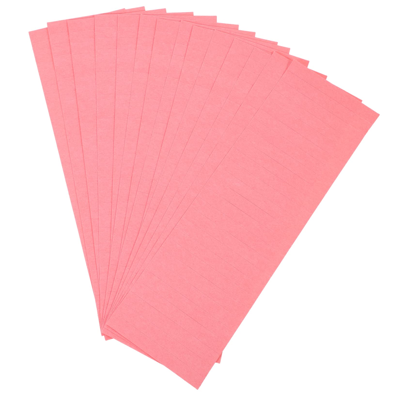 Etiquetas Adhesivas para Ropa 5200 Unidades Papel Rosa Grabables