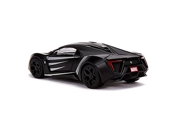 ミニカー Black Panther&LYKAN HYPERSPORT MARVEL 61V90YKp4ES._UF894,1000_QL80_.jpg