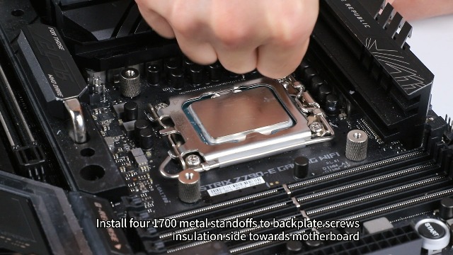 Dissipatore CPU Thermalright Phantom Spirit 120 - Dual Ventole, 7 Heatpipes, Per AMD/Intel - Foto 12